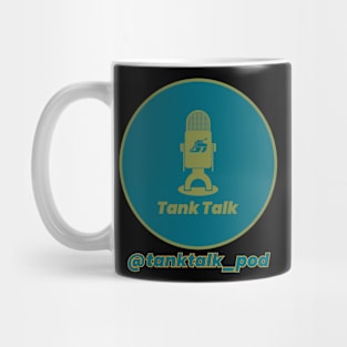 Tank Talk Jacksonville Mug